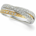 Diamond Anniversary Band