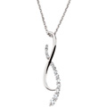 Diamond Journey Pendant