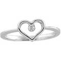 Heart Ring