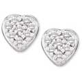 Heart Shaped Earrings