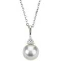 Cultured Pearl Necklace